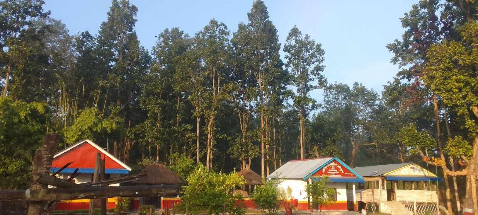Kharikuna Home Stay Bhagaura Exterior photo
