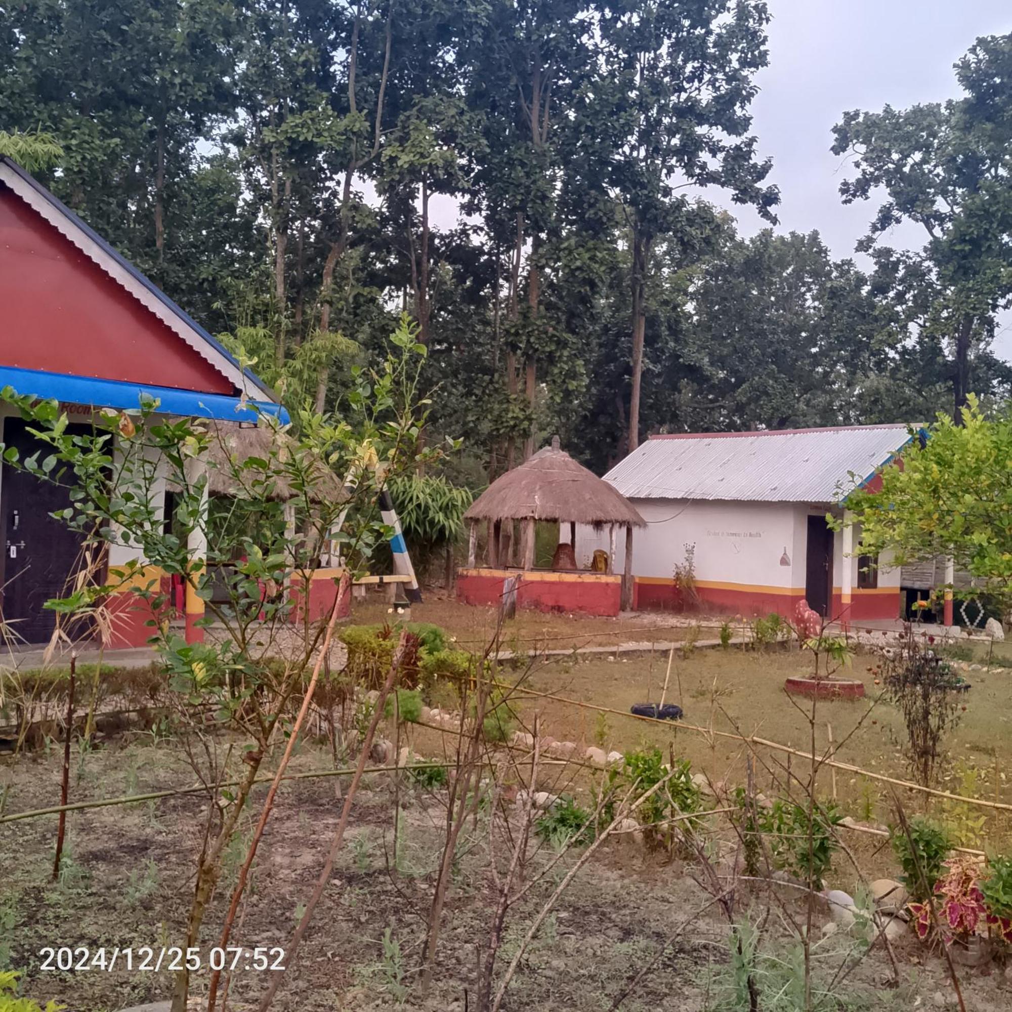 Kharikuna Home Stay Bhagaura Exterior photo